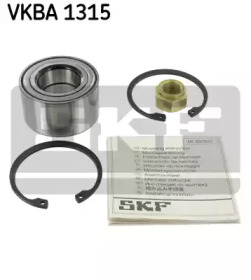 Комплект подшипника SKF VKBA 1315